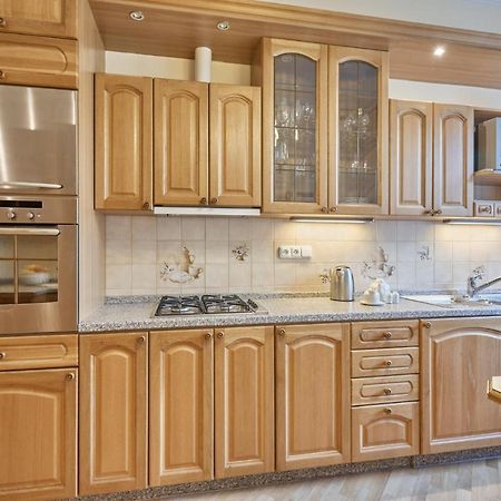 Villa Deluxe Apartments Карлові Вари Екстер'єр фото