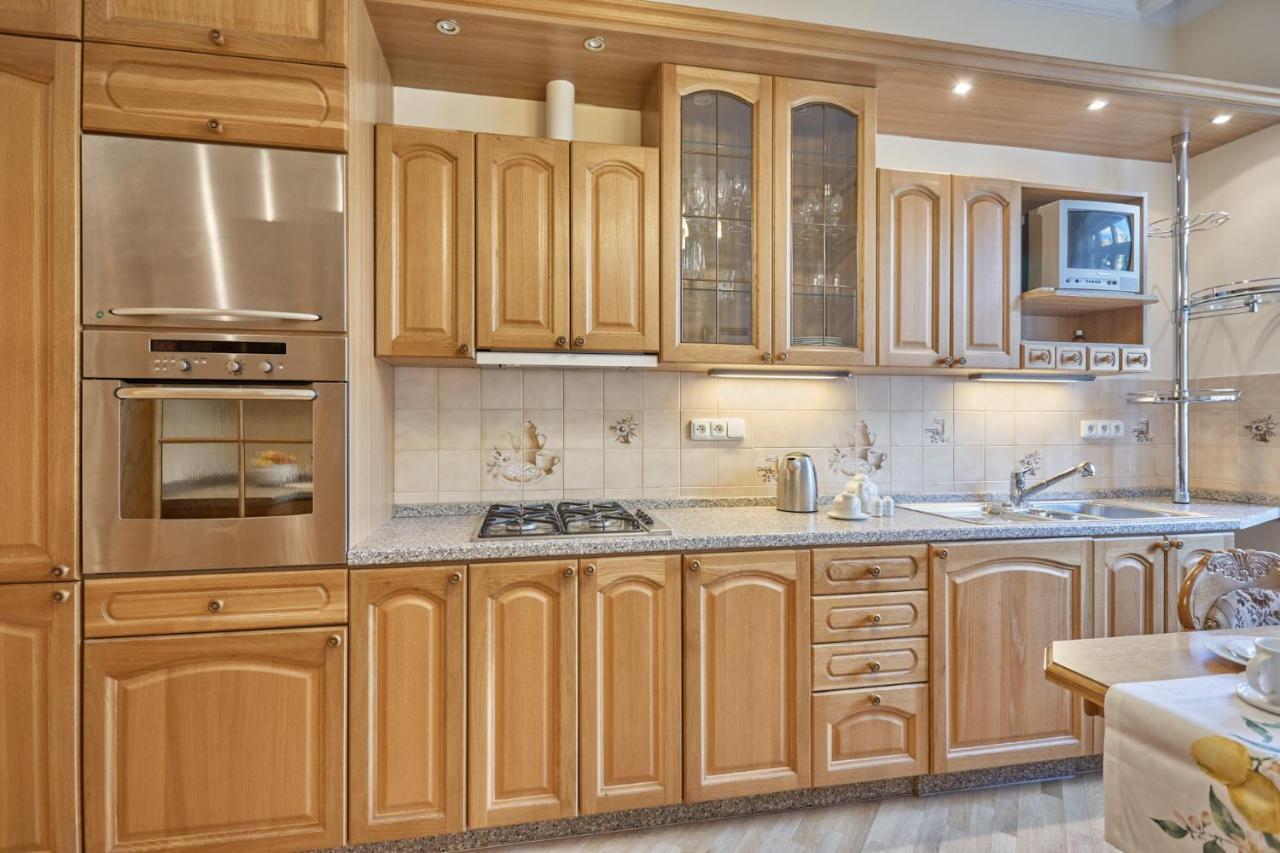 Villa Deluxe Apartments Карлові Вари Екстер'єр фото