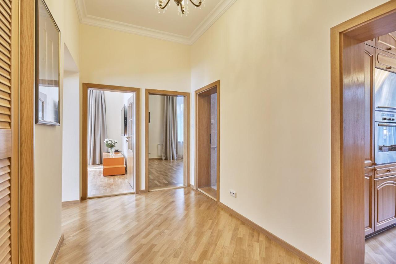 Villa Deluxe Apartments Карлові Вари Екстер'єр фото
